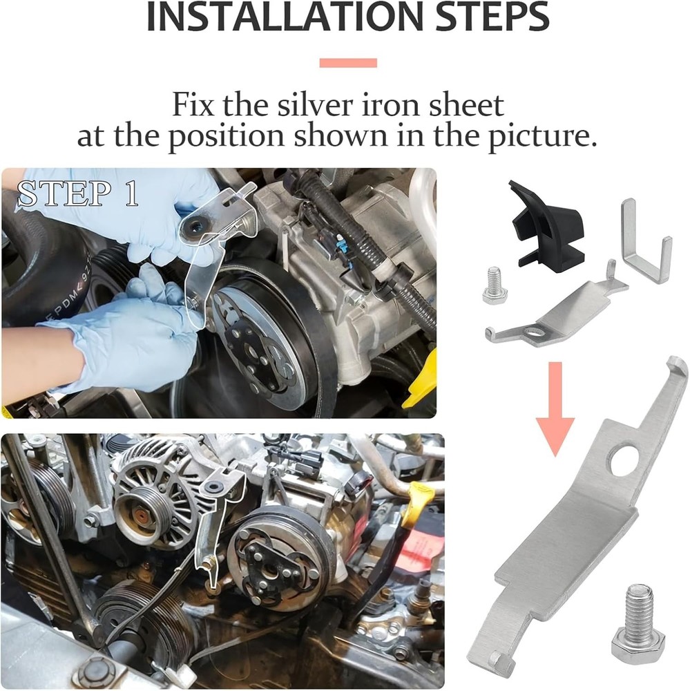 High-Quality Engine Belt Installation Tool for Subaru Forester & Impreza
