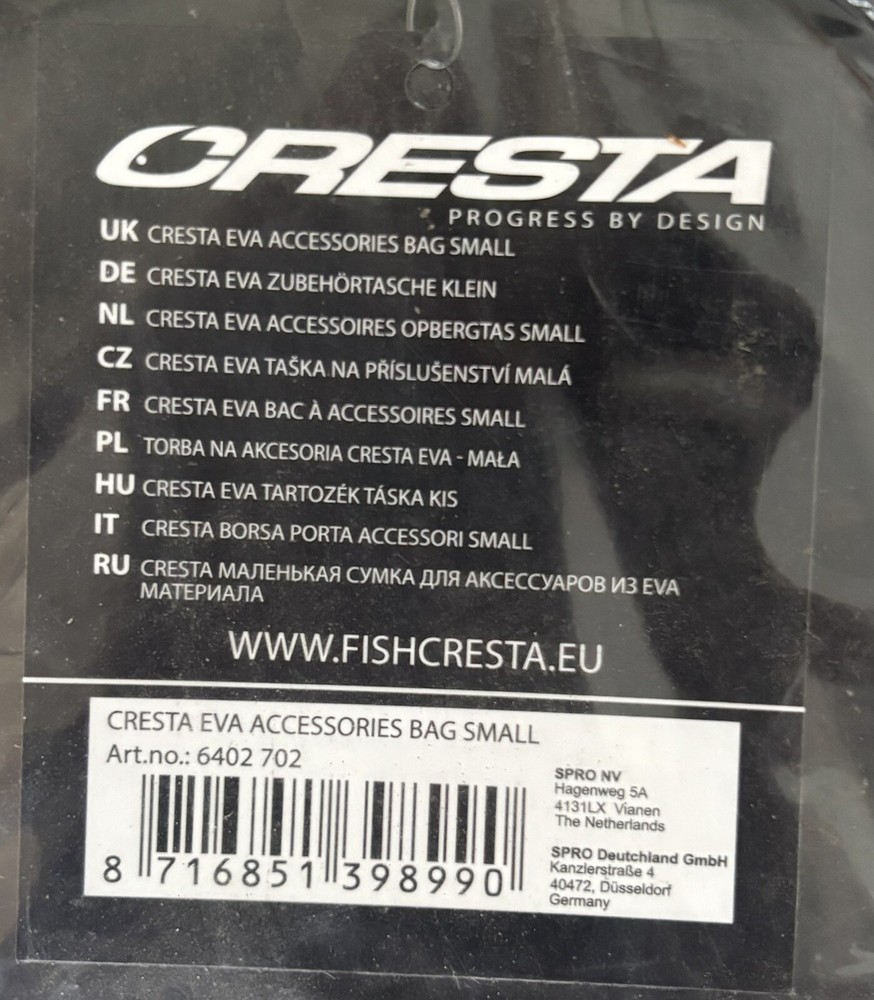 Cresta Eva Accessories Bag Small