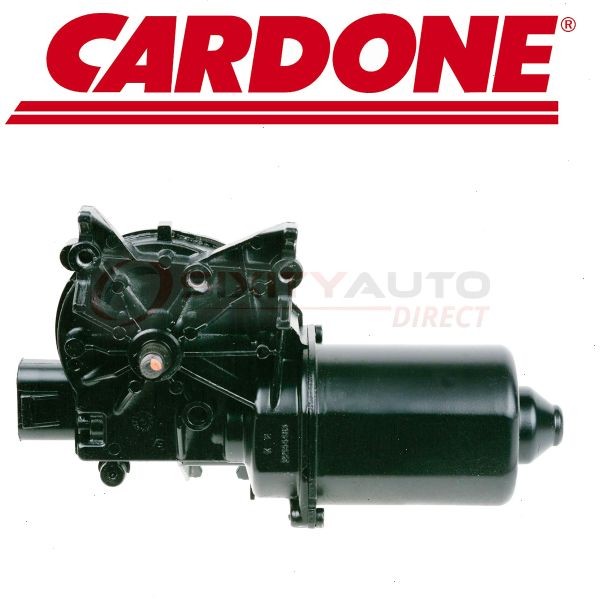 Cardone Reman Front Windshield Wiper Motor for 2003-2007 Chevrolet Express tt