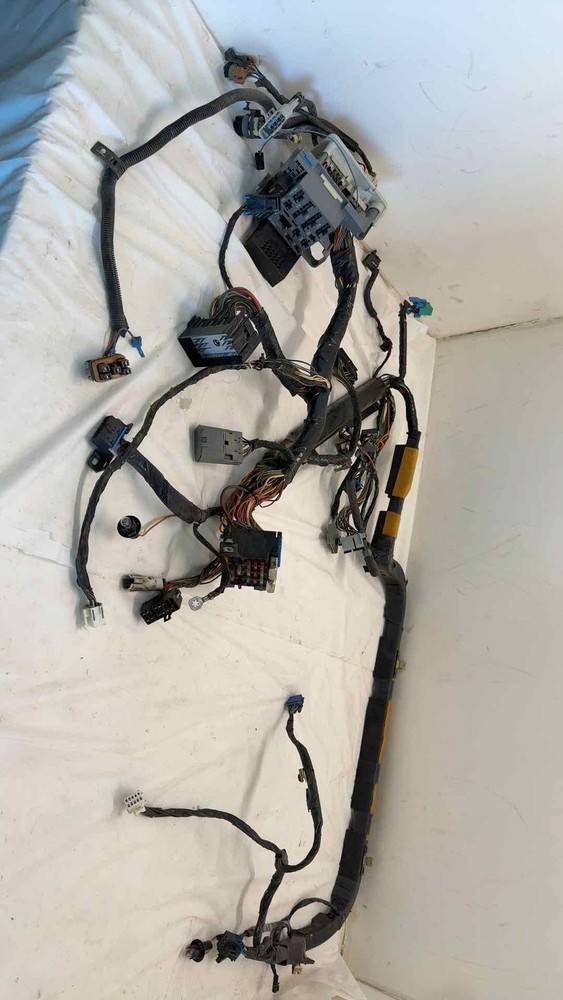 Harness Dash Complete CHEVY PICKUP 2500 97