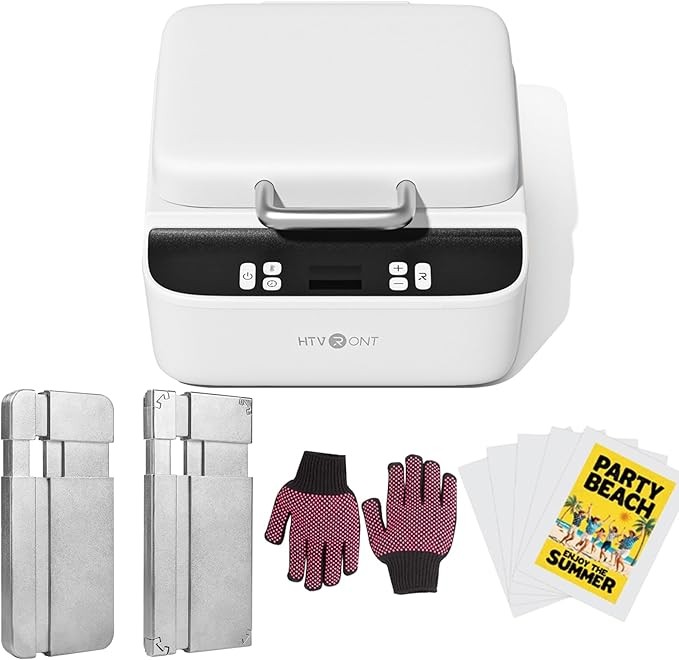 Phone Cases Heat Press for Iphone & Android 3D Vacuum Heat Press IS Software