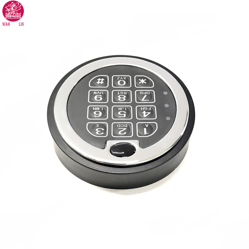 Replace Mesa MSL 500 Safe Lock / Fits Most Electronic Safe Lock with Swing Bolt
