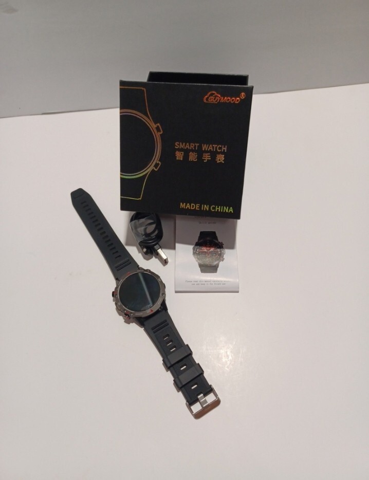 Guymood Smartwatch