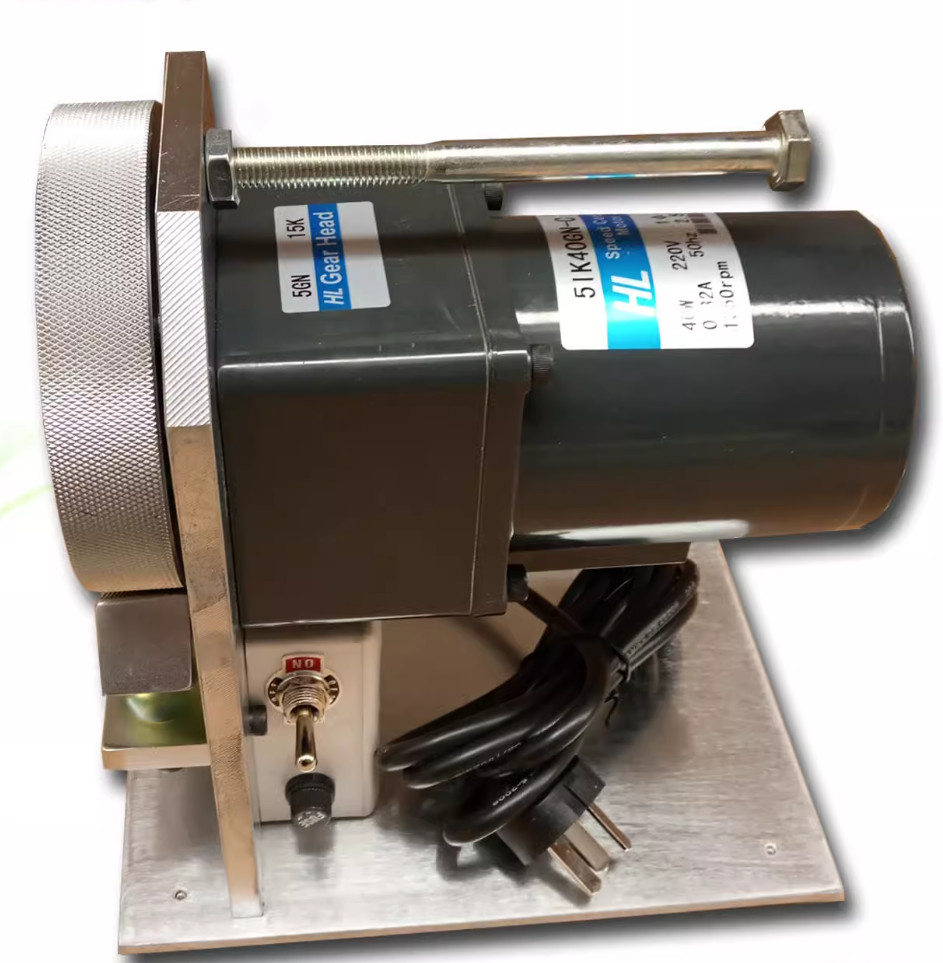 Electric Semi-stripping Twisting Machine,Roller Type Twisting Machine 220V