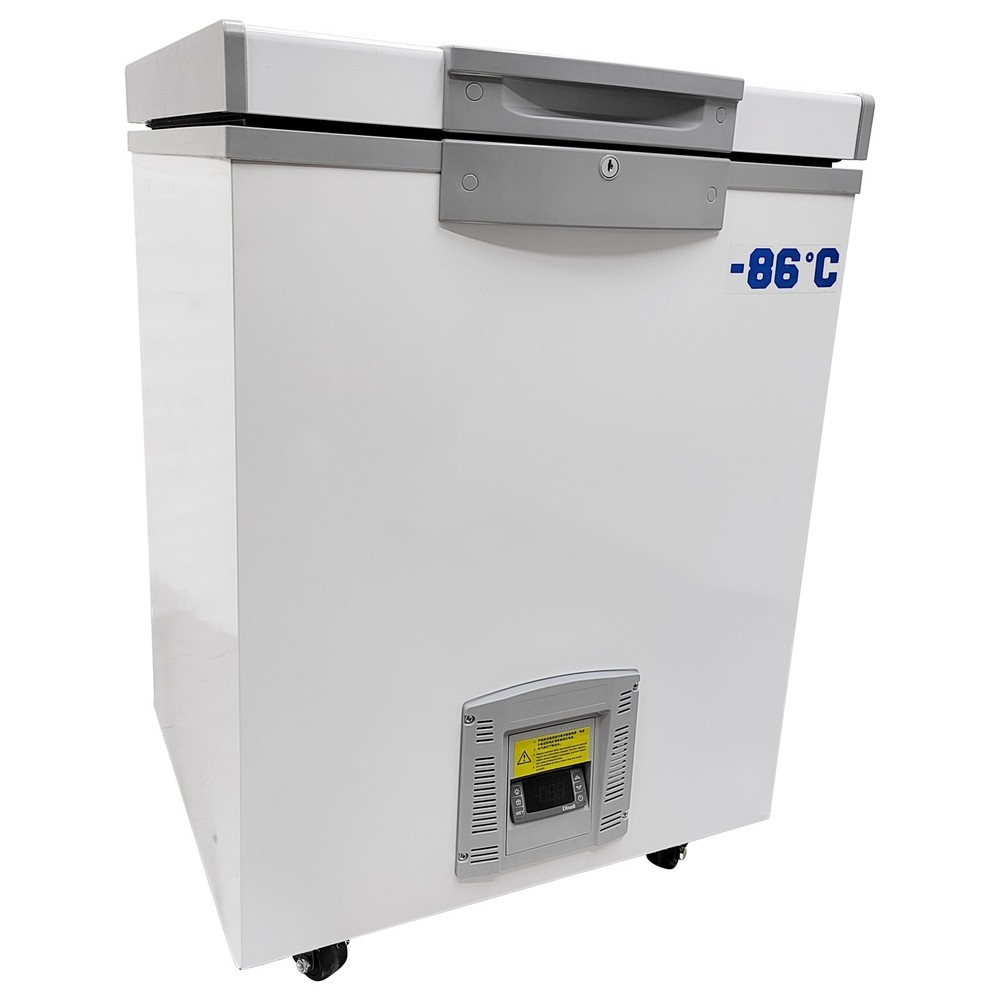 Digital Display -40℃ to -86℃ Samples Storage Ultra-Low Temperature Freezer 28L