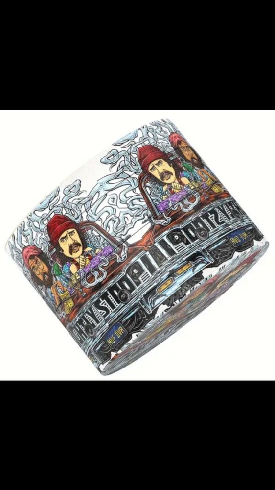 Cheech And Chong Grinder