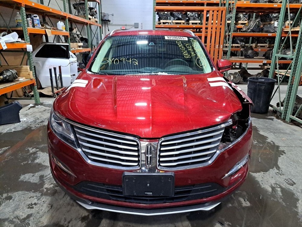 2015 Mkc Display Screen Sku#4331008