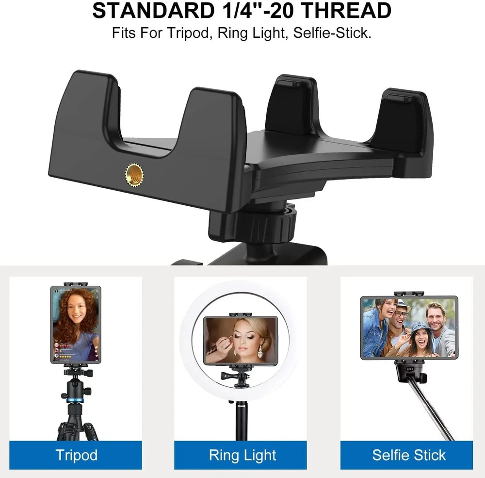 Dashboard Windshield Car Mount Cell Phone Holder Dock For iPhone Samsung