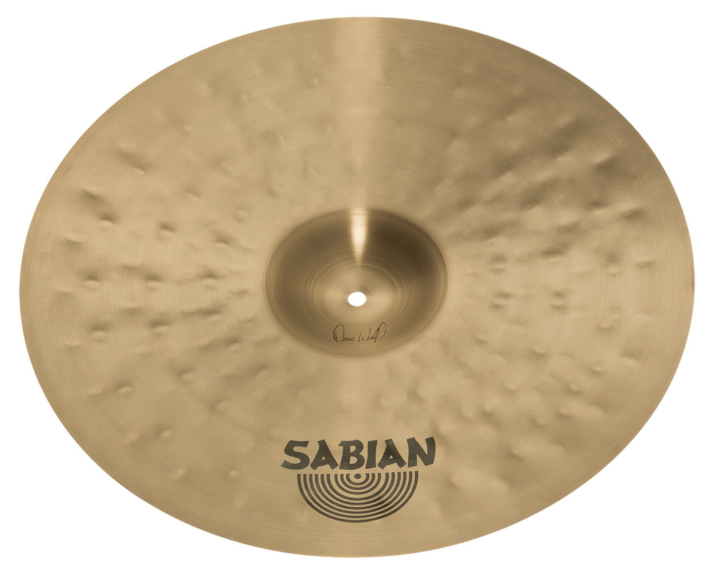 SABIAN 19" HHX Legacy Crash
