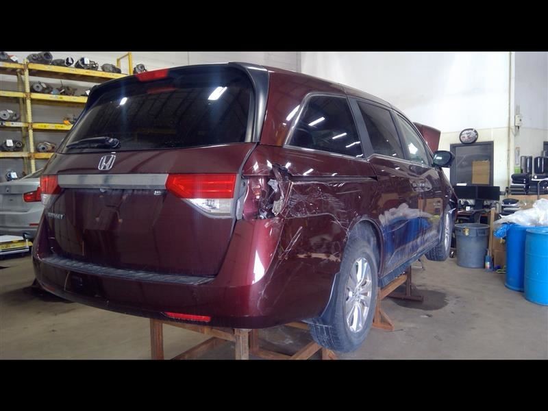 2014 Odyssey Theft Module Sku#3501510