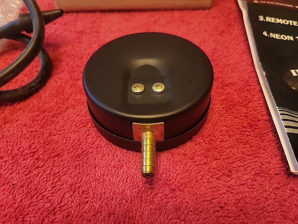 VACUUM/FUEL PUMP TESTER MODEL 744