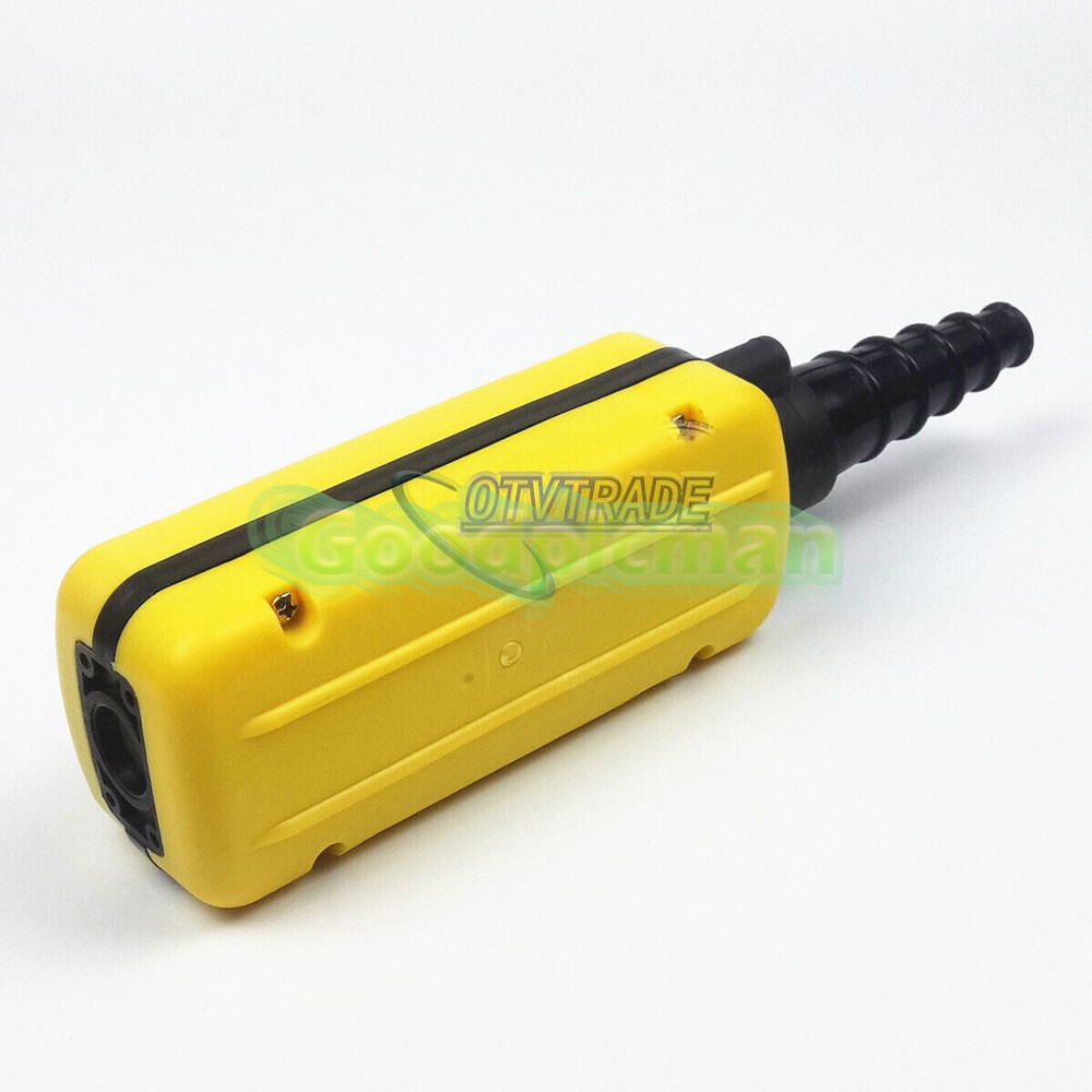 New XAC-A271 Pendant Control Stations Crane 2 Pushbutton Switch 1Pcs/