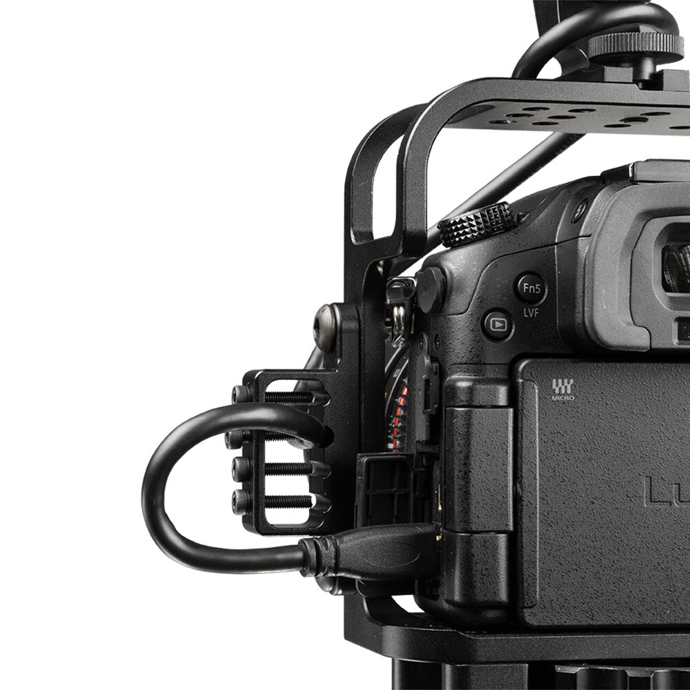 Ikan - Panasonic GH4 Cage Kit
