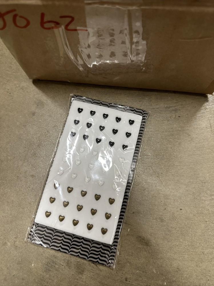 Michaels Metal Studs. 45pc