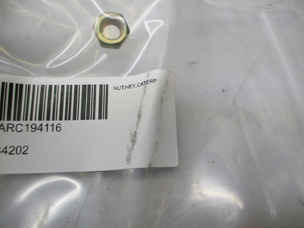 CAT 1B4202 - NUT   CATERPILLAR 1B-4202