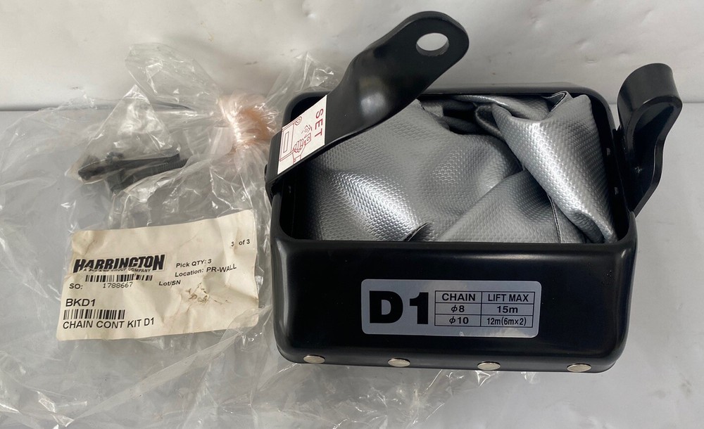 HARRINGTON BKD1 Chain Container,for 1AEZ4-1AEZ9,etc New