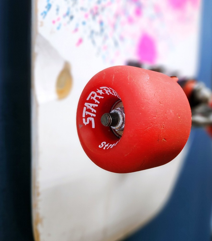 Retro! ~ (1983) Madrid / "Explosion" / Complete Skateboard!