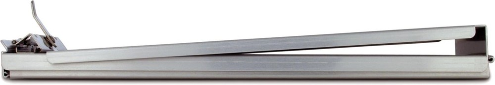 Eco-Friendly Aluminum Form Holder - Fits 4.75x9.5" Documents