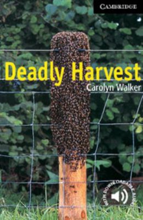 Deadly Harvest Level 6 Paperback WalkerCarolyn