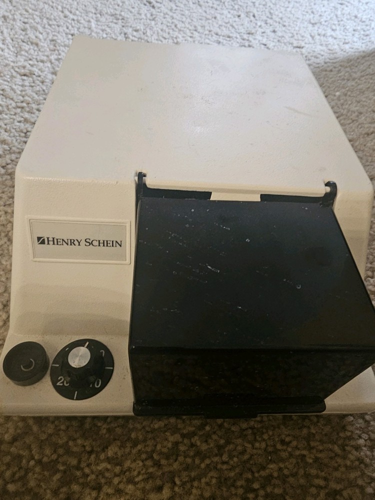 Henry Schein Dental Lab Amalgamator with Touch Pad