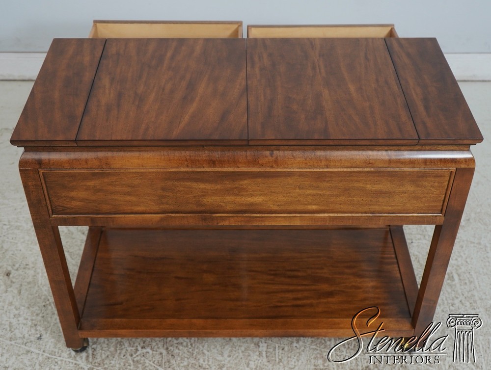 L70541: CENTURY Asian Inspired Modern Design Server
