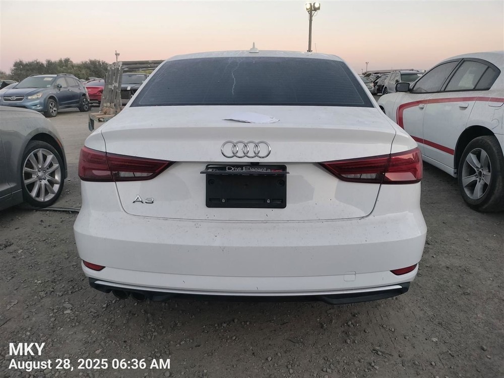 CONTROL PANEL OEM 17-18 A3 AUDI 1YR WRNTY