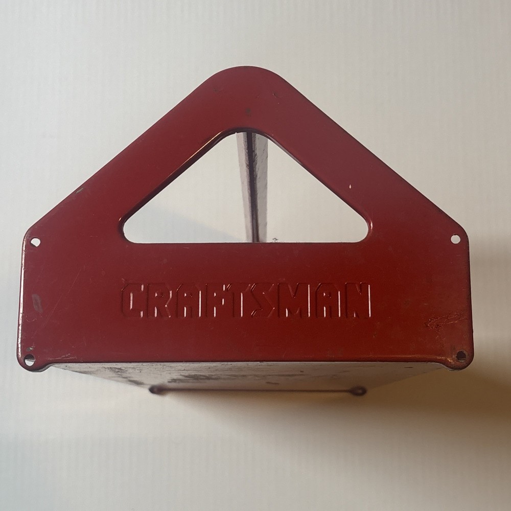 Craftsman 18” Red Toolbox Tray Only