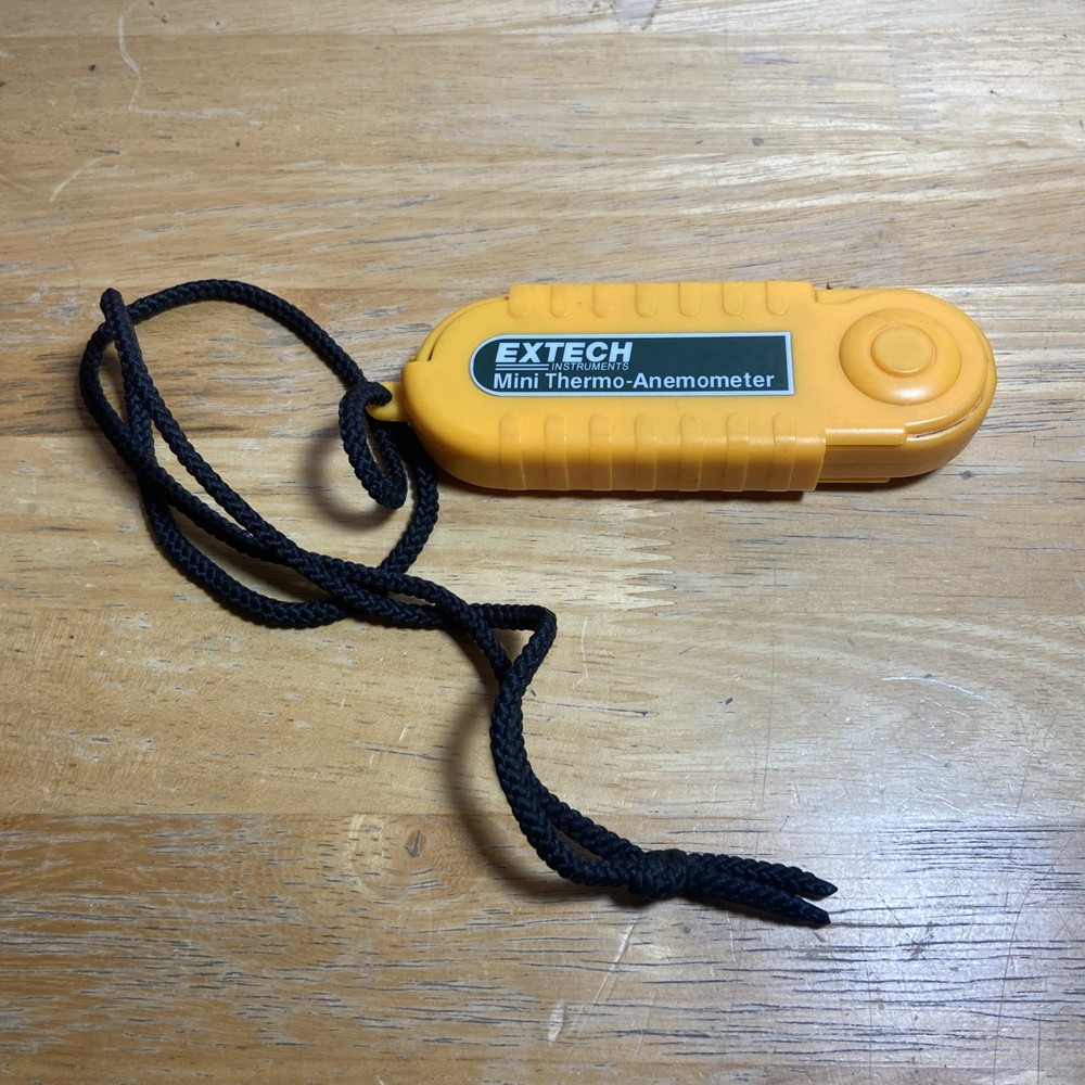 Extech Instruments 45118 Mini Thermo-Anemometer