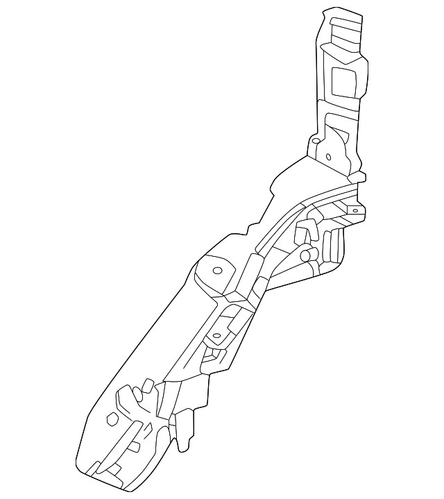 Genuine GM Bracket 26483222