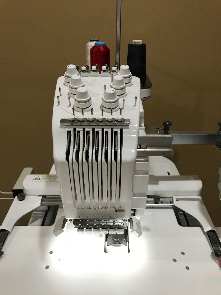 Bablock Embroidery machine