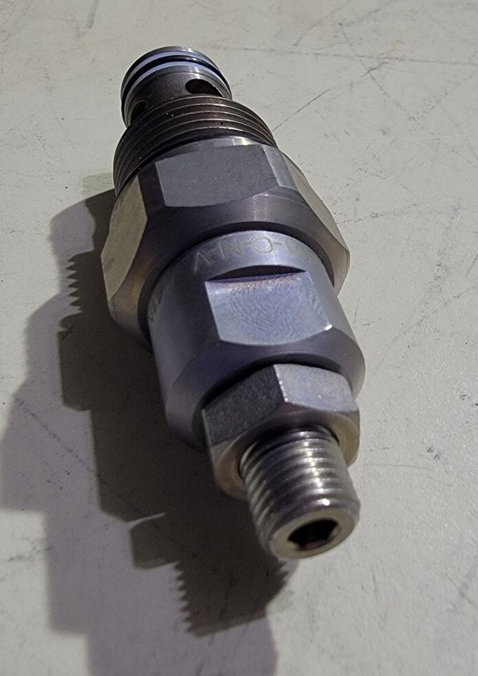 Hydac SD10-01-C-N-V Needle Valve 41N22