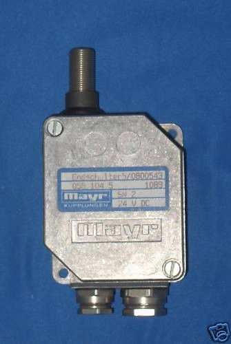 Mayr Limit Switch 055.104.5