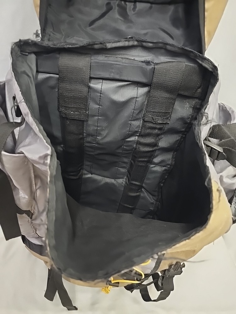 Super Salty North Peak Hiking Backpack Incomplete