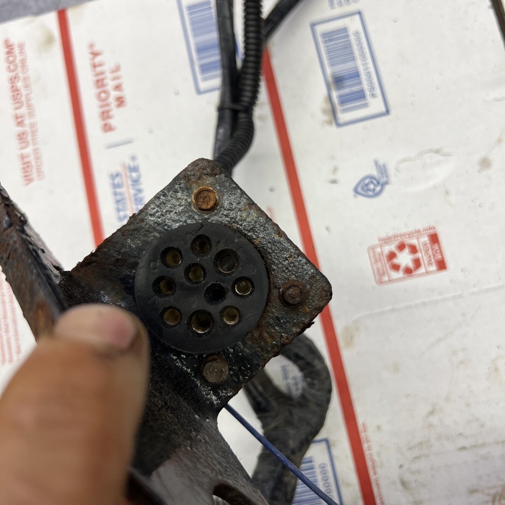Mercruiser 5.7 TBI engine harness