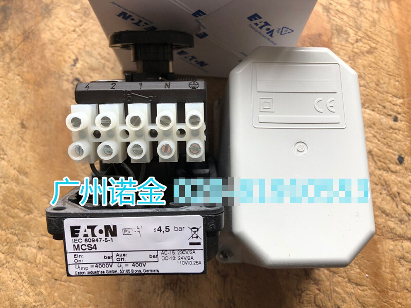 Qty:1pc for the new Muller moeler pressure switch MCS4