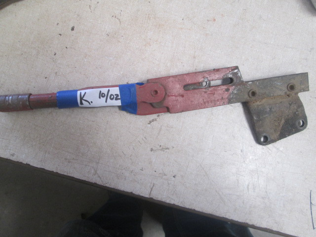 1 Parking / Emergency Brake Handle, Used,  M151 Jeep