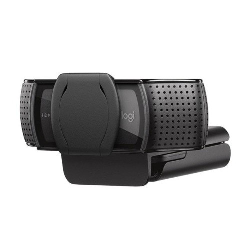 Blue Microphones Yeti Silver Bundle with Logitech C920S Pro HD Stream Webcam