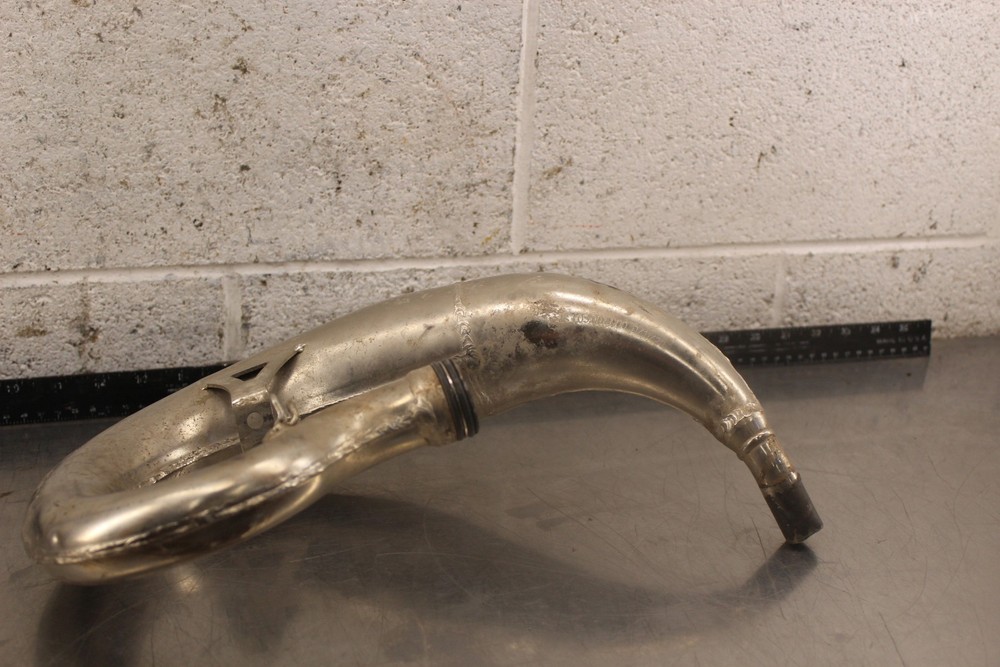 2017-PRESENT HUSQURVANA TC50 EXHAUST PIPE CHAMBER HEADER Z100