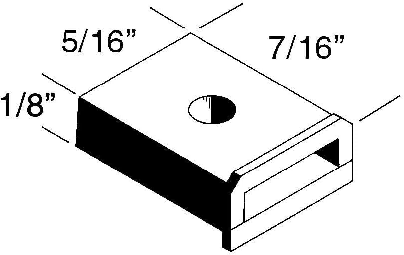 HO Universal Coupler Box/Lid (10pr)
