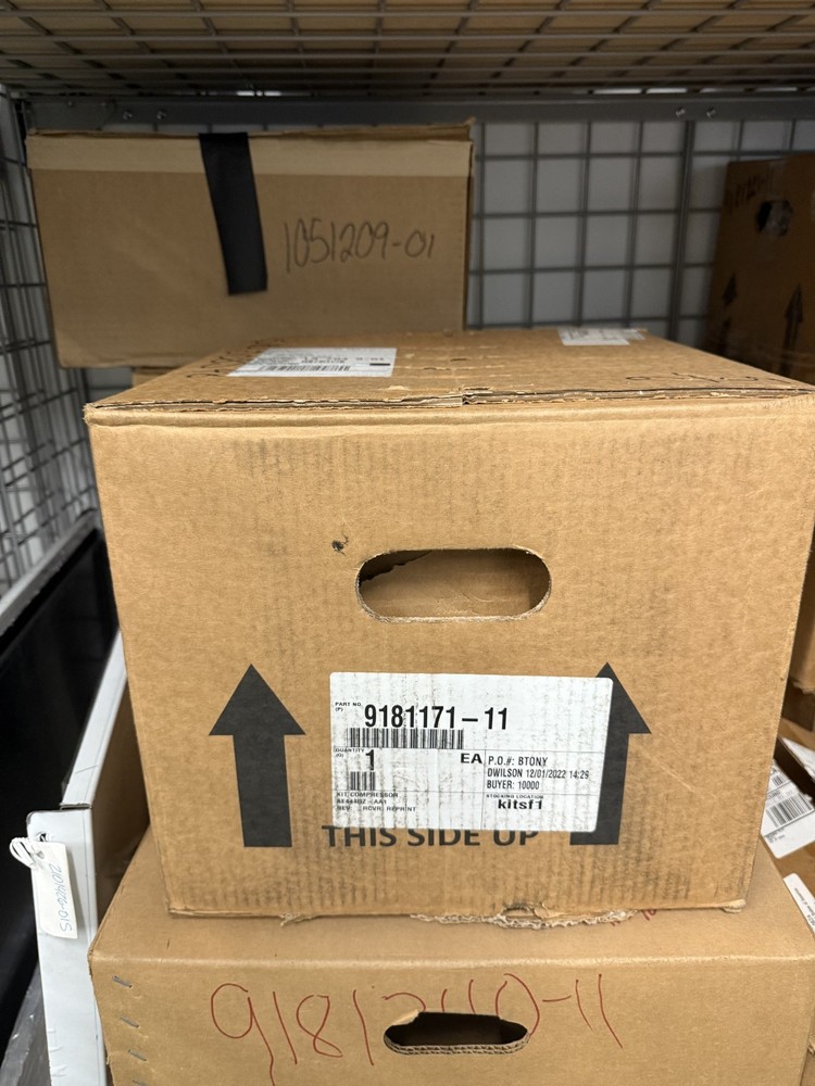 ICE-O-MATIC COMPRESSOR 9181171-11