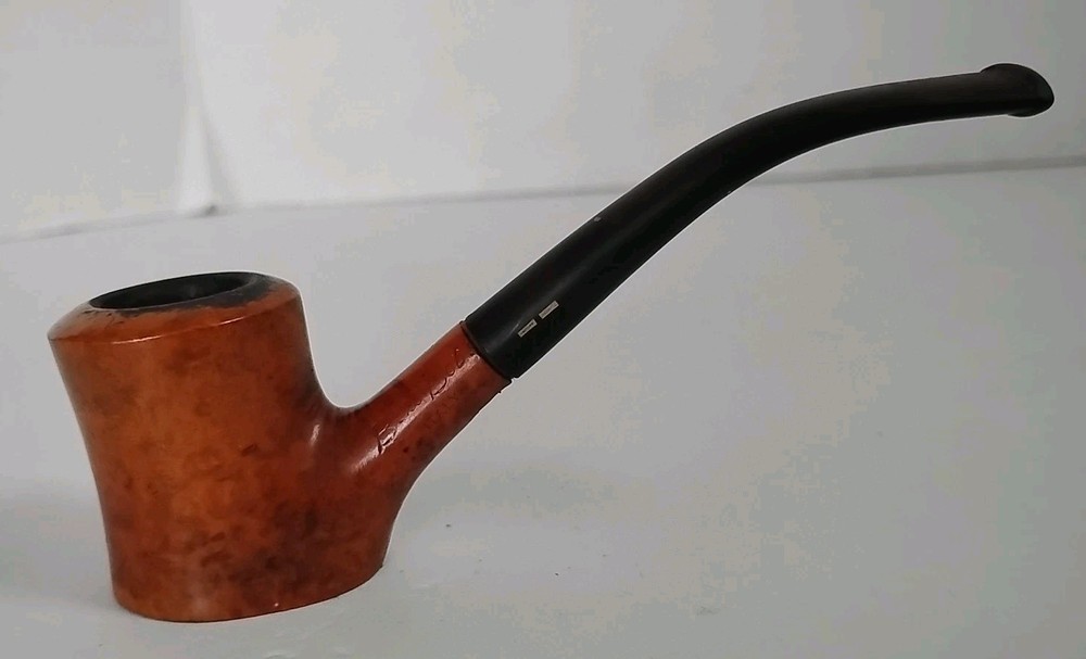 Savinelli Bent Bobs Briar Italian Pipe Pocket Pipe