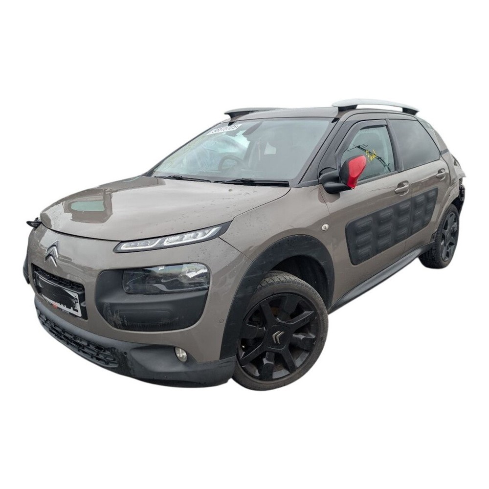 CITROEN C4 CACTUS 2014-2017 ABS PUMP MODULATOR CONTROL UNIT 1619251080