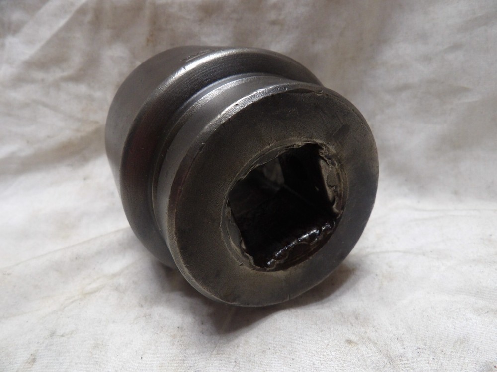 Wright 1" Drive 2" Impact Socket #8864 - Made in the USA