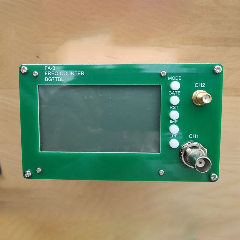 FA-3-26.5G Frequency Counter Frequency Meter 1Hz-26.5G11Bit/Sec High-Precision
