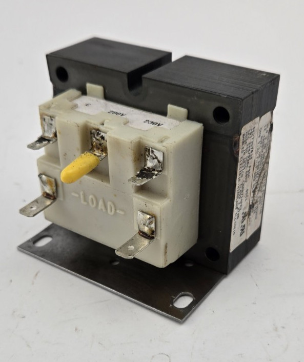 Basler Transformer BE27357010 75 VA PRI-200-230 SEC-24V