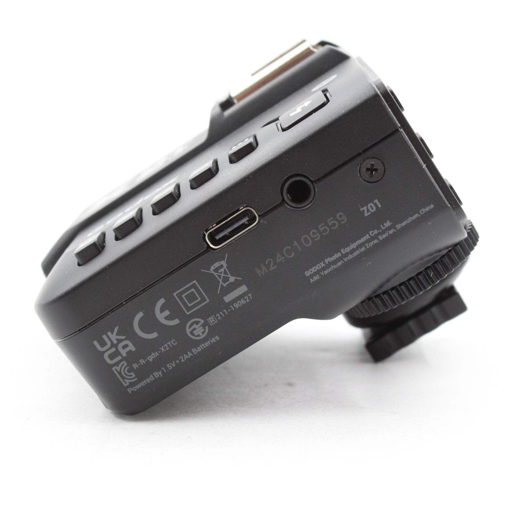 * OPEN BOX EXCELLENT * Godox X2 2.4 GHz TTL Wireless Flash Trigger for Sony