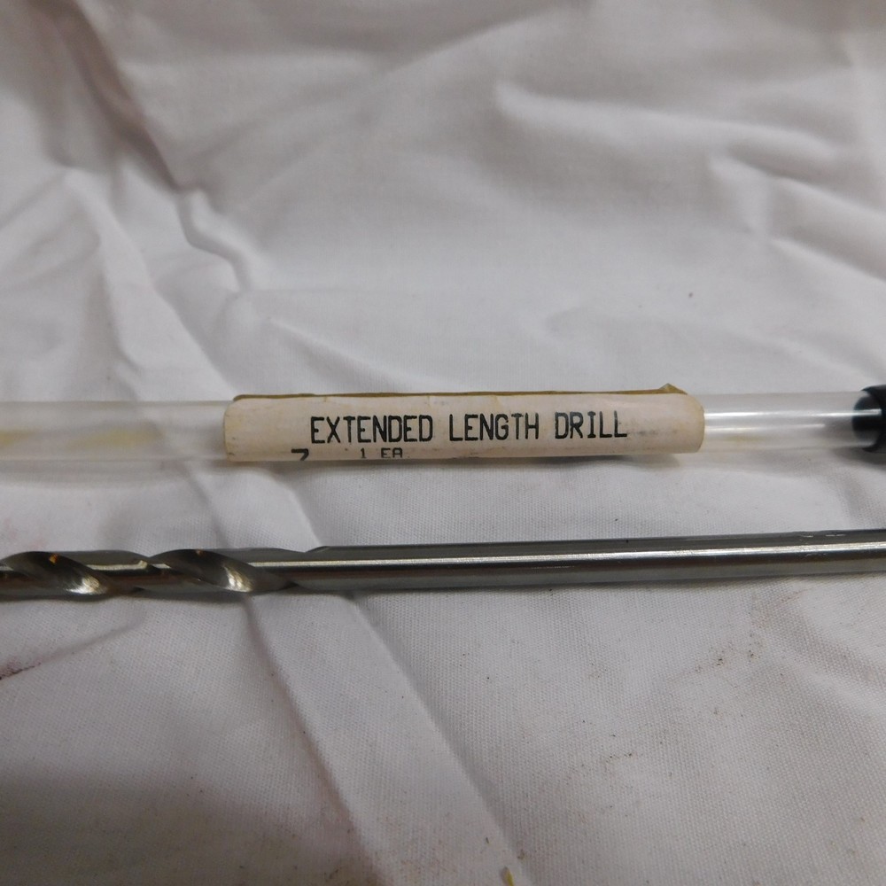 7/32" High Speed 12" Drill Bit 1312A114