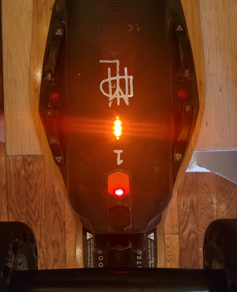Boosted Board V2 NOT WORKING