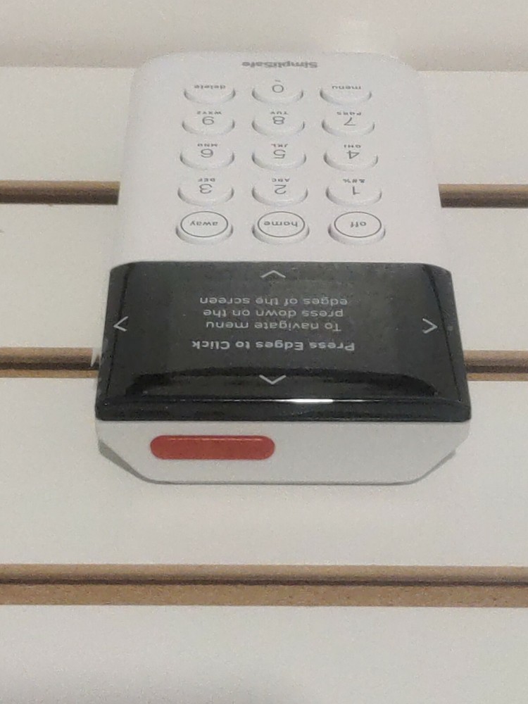 SimpliSafe Wireless Keypad KP3W