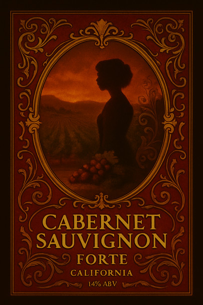 FWK Cabernet Sauvignon Forte Labels